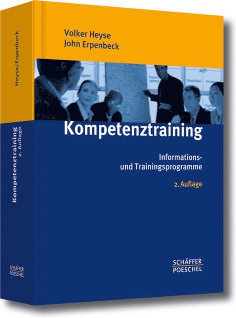 John Erpenbeck, Volker Heyse - Kompetenztraining, E-bok