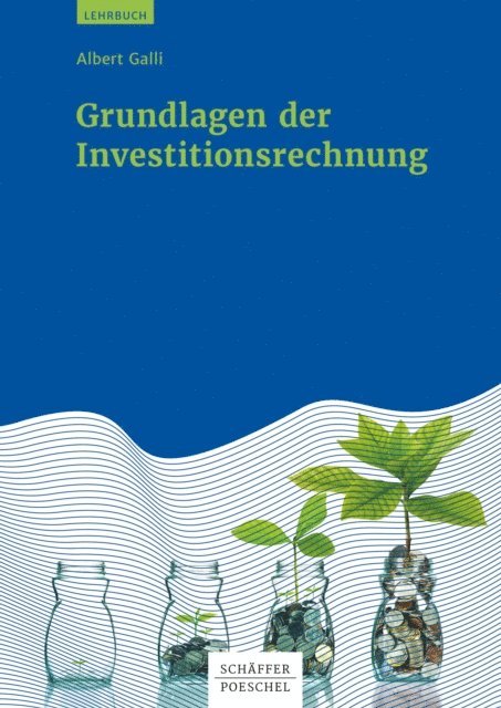 Albert Galli - Grundlagen der Investitionsrechnung, E-bok