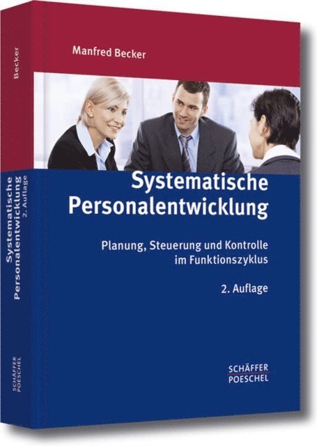 Manfred Becker - Systematische Personalentwicklung, E-bok