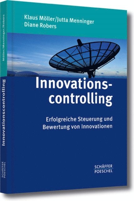 Diane Robers, Jutta Menninger, Klaus Moller - Innovationscontrolling, E-bok