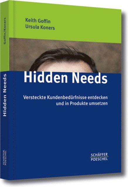 Ursula Koners, Keith Goffin - Hidden Needs, E-bok