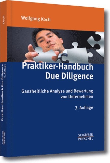 Wolfgang Koch - Praktiker-Handbuch Due Diligence, E-bok