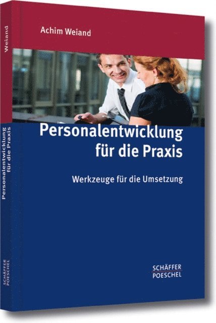 Achim Weiand - Personalentwicklung für die Praxis, E-bok