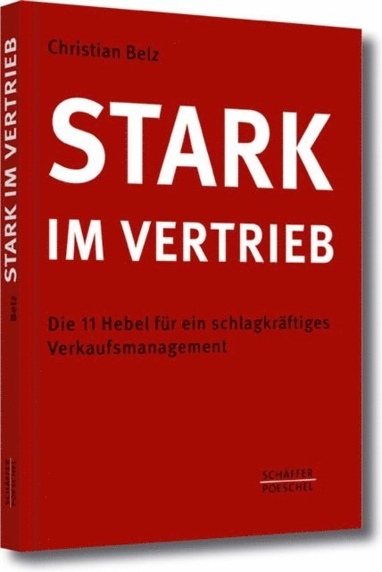 Christian Belz - Stark im Vertrieb, E-bok