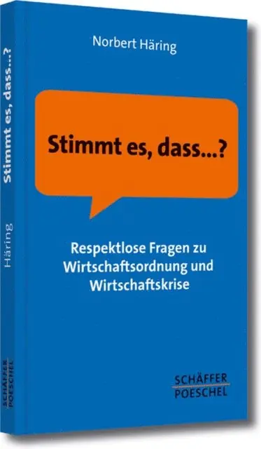Norbert Haring - Stimmt es, dass...?, E-bok. Tillgänglighet: Lägg i varukorg