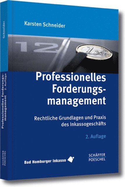 Karsten Schneider - Professionelles Forderungsmanagement, E-bok