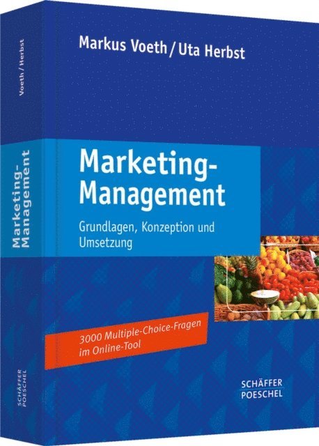 Uta Herbst, Markus Voeth - Marketing-Management, E-bok