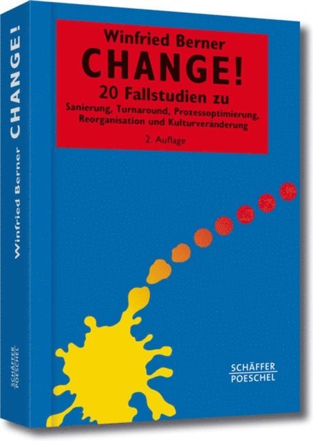 Winfried Berner - Change!, E-bok