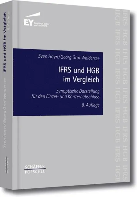 Georg Waldersee, Sven Hayn - IFRS und HGB im Vergleich, E-bok. Tillgänglighet: Lägg i varukorg