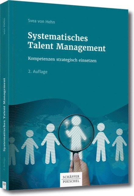 Svea Hehn - Systematisches Talent Management, E-bok