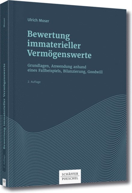 Ulrich Moser - Bewertung immaterieller Vermögenswerte, E-bok