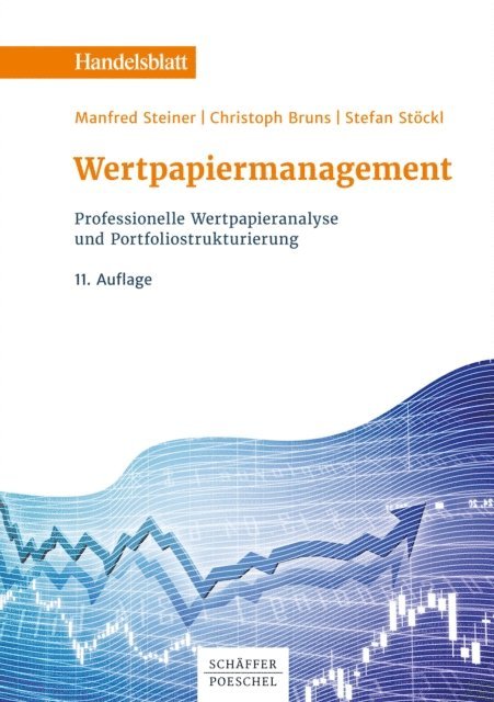 Stefan Stockl, Christoph Bruns, Manfred Steiner - Wertpapiermanagement, E-bok