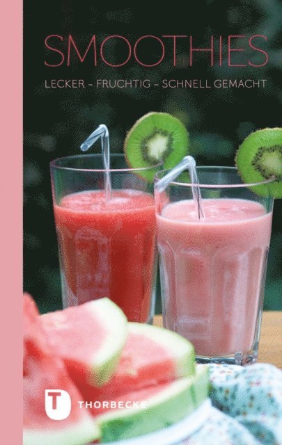 Jan Thorbecke Verlag - Smoothies, E-bok
