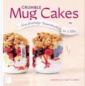 Crumble Mug Cakes