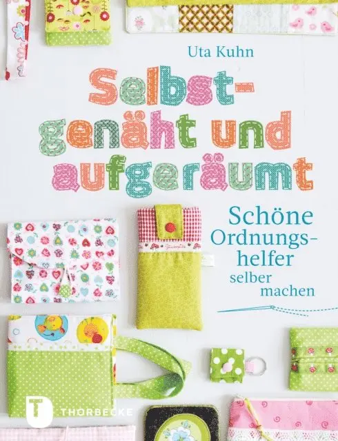 Uta Kuhn - Selbstgenäht und aufgeräumt, E-bok. Tillgänglighet: Lägg i varukorg