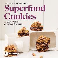 Lucia Baumgärtner, Theresa Baumgärtner - Superfood-Cookies, Inbunden