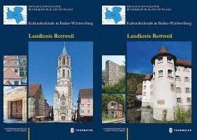 Thorbecke, Landesamt für Denkmalpflege Baden-Württemberg und Landkreis Rottweil - Landkreis Rottweil, Inbunden. Tillgänglighet: Lägg i varukorg