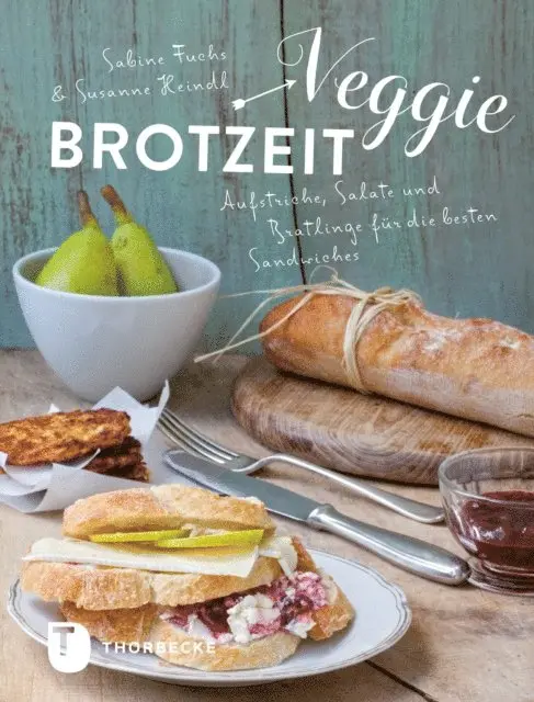 Susanne Heindl, Sabine Fuchs - Veggie-Brotzeit, E-bok. Tillgänglighet: Lägg i varukorg