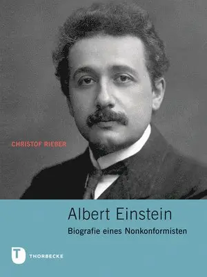 Christoph Rieber - Albert Einstein: Biografie Eines Nonkonformisten, Inbunden. Tillgänglighet: Lägg i varukorg