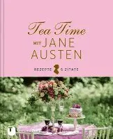 Tea Time mit Jane Austen, Inbunden. Tillgänglighet: Lägg i varukorg