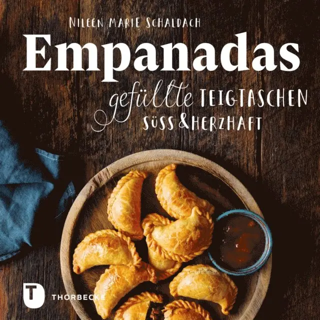 Nileen Marie Schaldach - Empanadas, E-bok. Tillgänglighet: Lägg i varukorg