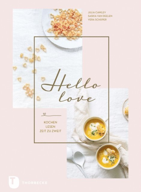 Saskia van Deelen - Hello Love, E-bok