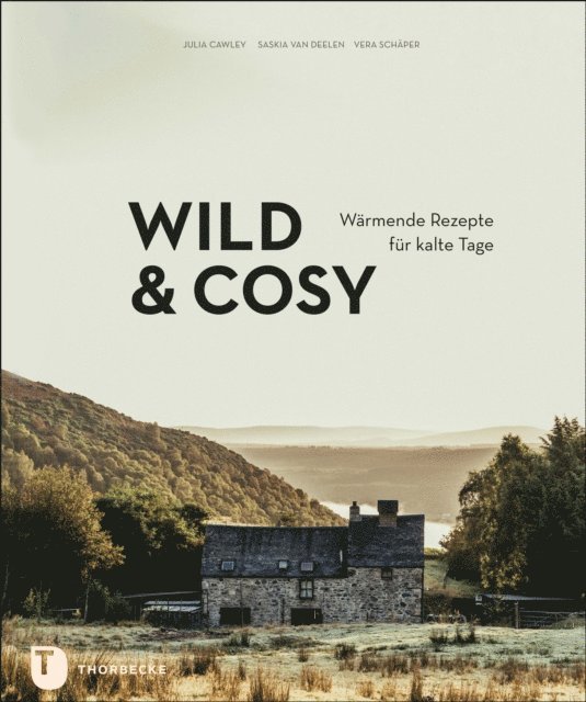 Vera Schaper, Saskia van Deelen - Wild & Cosy, E-bok