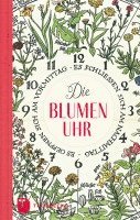 Die Blumenuhr, Inbunden. Tillgänglighet: Lägg i varukorg