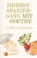 Herbstspaziergang mit Goethe, Inbunden. Tillgänglighet: Lägg i varukorg