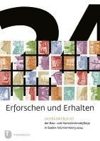 Landesamt für Denkmalpflege im Regierungspräsidium Stuttgart - Erforschen und Erhalten, Häftad. Tillgänglighet: Lägg i varukorg
