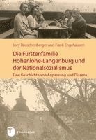 Die F�rstenfamilie Hohenlohe-Langenburg und der Nationalsozialismus
