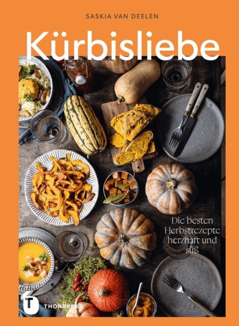 Saskia van Deelen - Kurbisliebe, E-bok