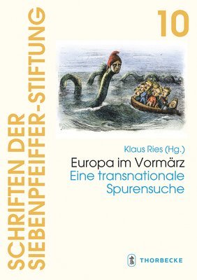 Klaus Ries - Europa Im Vormarz: Eine Transnationale Spurensuche, Inbunden. Tillgänglighet: Lägg i varukorg