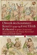 Chronik Des Konstanzer Konzils 1414-1418 Von Ulrich Richental. Historisch-Kritische Edition: Bd. 1: A-Version, Bd. 2: K-Version, Bd. 3: G-Version