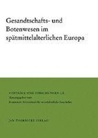 Rainer C. Schwinges, Klaus Wriedt - Gesandtschafts- Und Botenwesen Im Spatmittelalterlichen Europa, Inbunden. Tillgänglighet: Tillfälligt slut