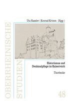 Uta Hassler, Konrad Krimm - Historismus und Denkmalpflege im Kaiserreich, Inbunden. Tillgänglighet: Lägg i varukorg