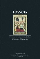 Jan Thorbecke Verlag - Francia: Mittelalter /Moyen Age, Inbunden. Tillgänglighet: Lägg i varukorg
