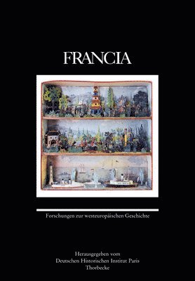 Jan Thorbecke Verlag - Francia 40 (2013): Forschungen Zur Westeuropaischen Geschichte, Inbunden. Tillgänglighet: Lägg i varukorg