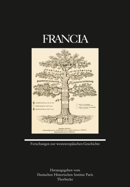 Deutsches Historisches Institut Paris - Francia, Band 43, E-bok. Tillgänglighet: Lägg i varukorg
