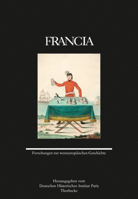 Thorbecke - Franica 49 (2022): Forschungen Zur Westeuropaischen Geschichte, Inbunden. Tillgänglighet: Lägg i varukorg