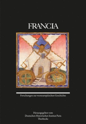 Thorbecke, Deutsches Historisches Institut Paris - Francia 50 (2023): Forschungen Zur Westeuropaischen Geschichte, Inbunden. Tillgänglighet: Lägg i varukorg