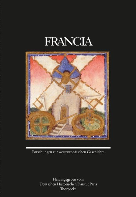 Deutsches Historisches Institut Paris - Francia, Band 50, E-bok. Tillgänglighet: Lägg i varukorg