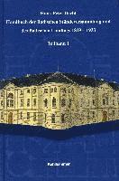 Hans-Peter Becht - Handbuch der Badischen Ständeversammlung und des Badischen Landtags 1819-1933, Inbunden