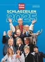 Christoph Budin, Christoph Matzl - Schlagzeilen 2025, Inbunden. Tillgänglighet: Lägg i varukorg