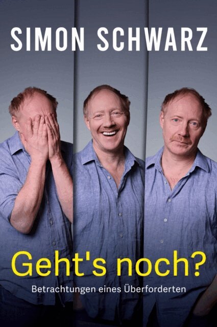 Ursel Nendzig, Simon Schwarz - Geht's noch?, E-bok