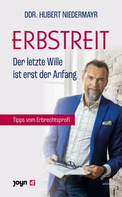 Hubert Niedermayr - Erbstreit, E-bok