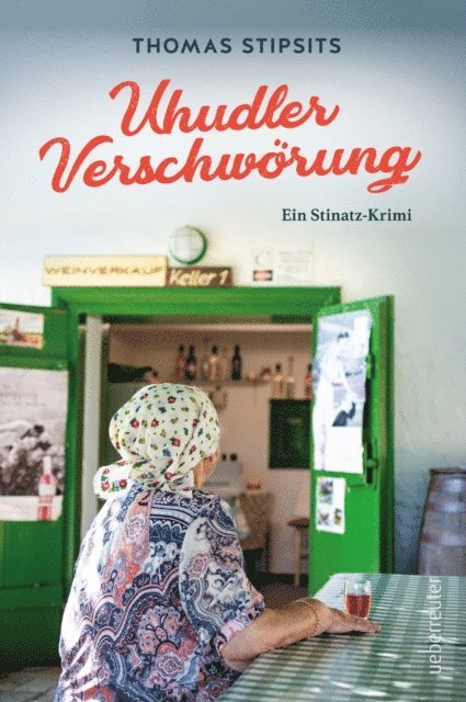 Thomas Stipsits - Uhudler-Verschwörung, E-bok