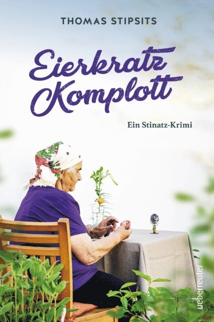 Thomas Stipsits - Eierkratz-Komplott, E-bok