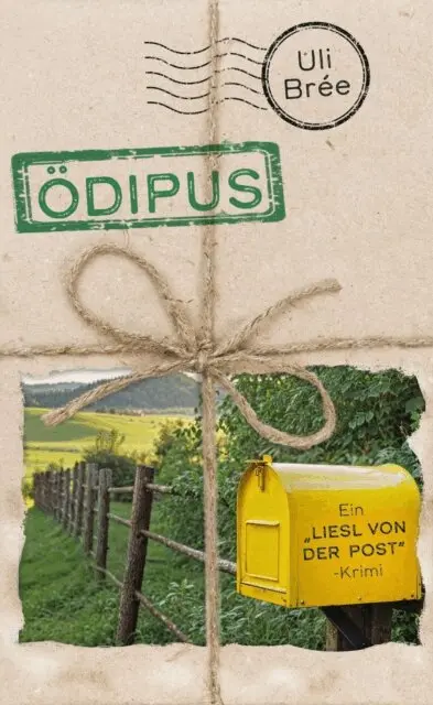 Uli Bree - Ödipus -  Ein Liesl von der Post-Krimi, E-bok. Tillgänglighet: Lägg i varukorg