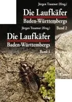 Jürgen Trautner - Die Laufkäfer Baden-Württembergs, 2 Bände, Inbunden. Tillgänglighet: Lägg i varukorg
